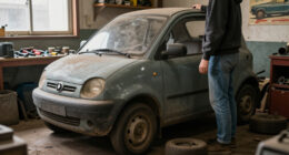 8 Cheap EVs Were Driven Until They Died. One Stood Out