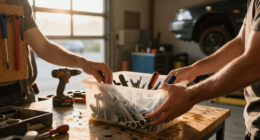 9 Best Automotive Garage Organization Tools in 2026