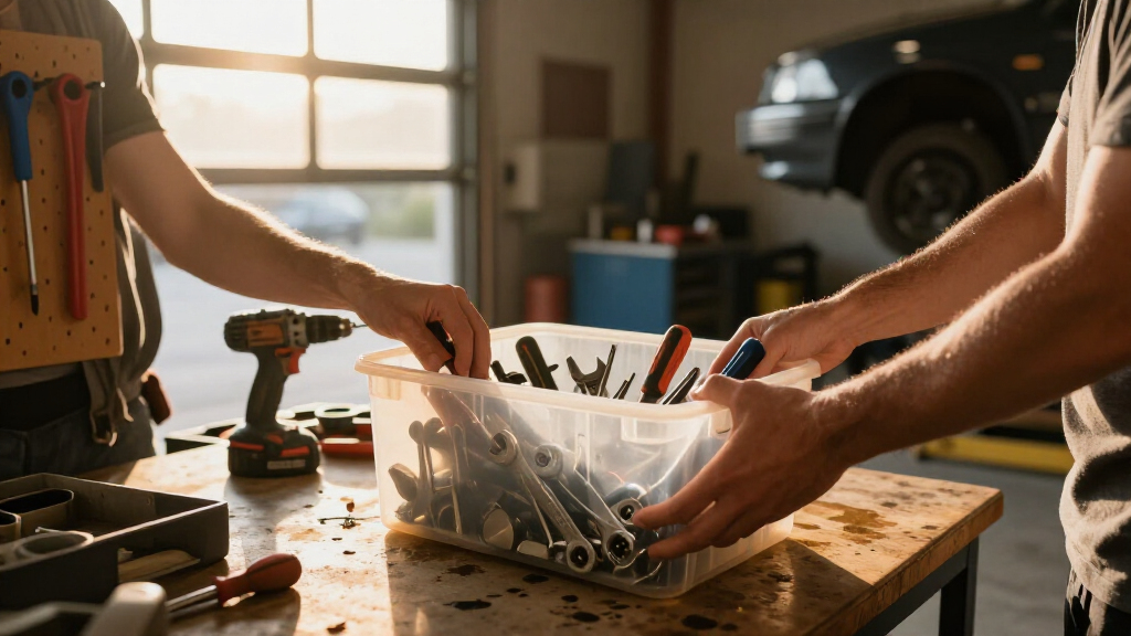 9 Best Automotive Garage Organization Tools in 2026