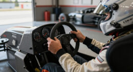Accidental Gymkhana: Cadillac F1 Test Driver Herta Pulls Off 150-MPH Save Of A Lifetime
