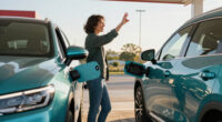Americans Are Buying Hybrids At A Record Pace. And It's Not Just Toyota Anymore