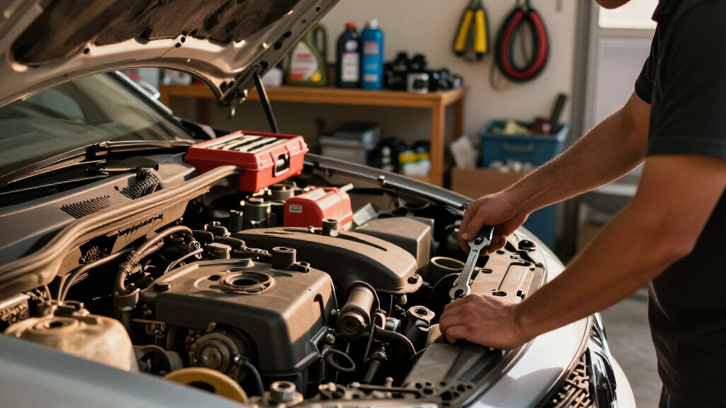 Automotive & Garage Must-Haves Checklist 2026
