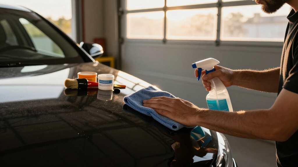 Best Car Detailing Kits Compared