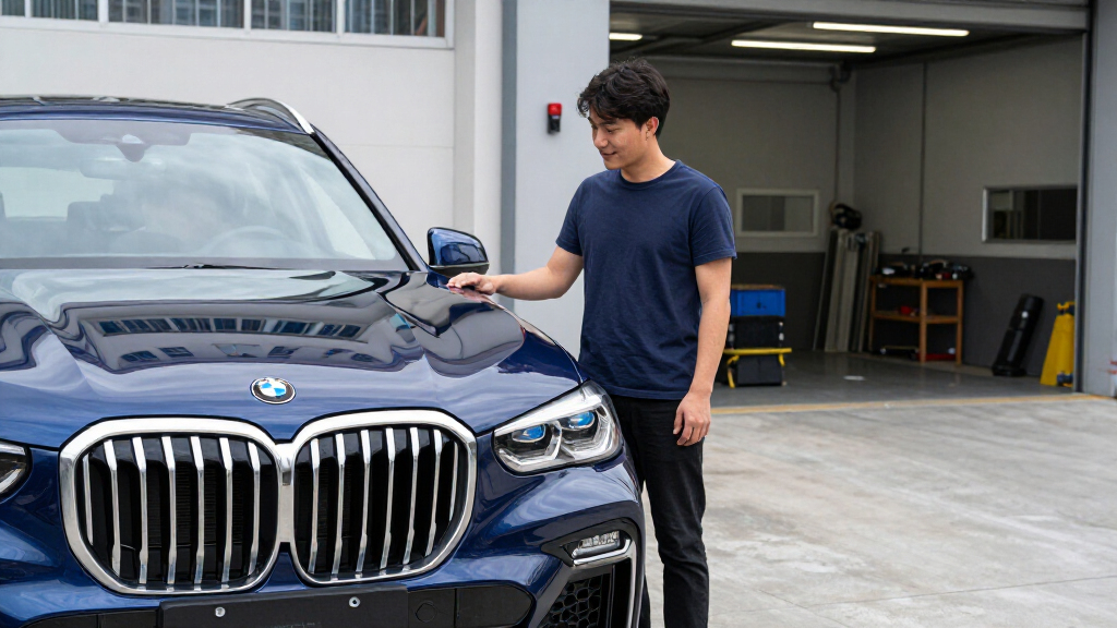 Bmw Surges In Global Coverage