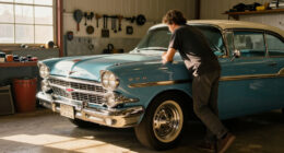 Buy This NASCAR 1957 Ford Fairlane From When Stock Cars Were Actually Stock