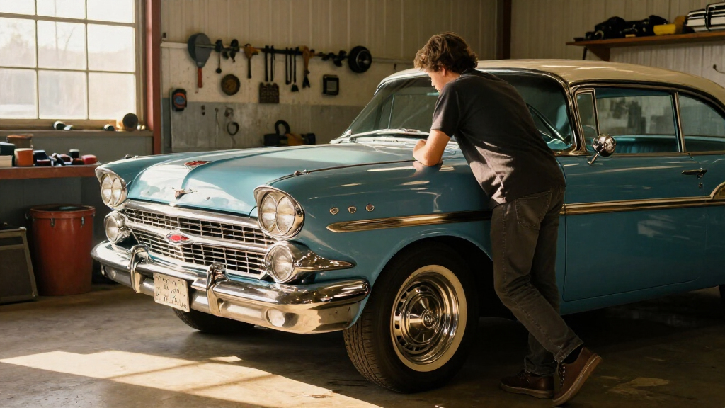 Buy This NASCAR 1957 Ford Fairlane From When Stock Cars Were Actually Stock