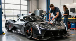 Cadillac V-One Concept Engineer Spills The Secrets Of A Customer-Spec Le Mans Hypercar