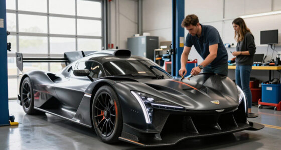 Cadillac V-One Concept Engineer Spills The Secrets Of A Customer-Spec Le Mans Hypercar