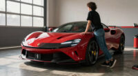 Check Out The Ferrari Luce EV's New Look