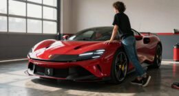 Check Out The Ferrari Luce EV's New Look
