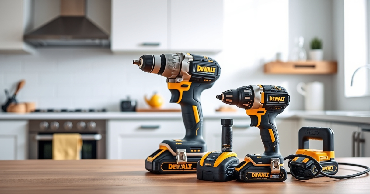 DEWALT Batteries Compatibility & Buying Guide for Power Tools