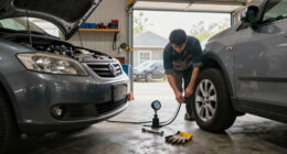 DIY Car Maintenance Checklist 2026
