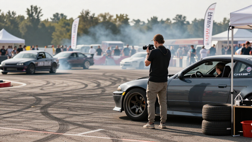 Фестиваль Drift Expo 2026 собрал более 10 тысяч посетителей на Moscow Raceway - Рейтинг Букмекеров