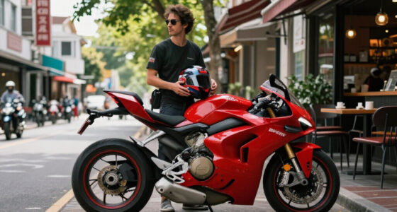 Ducati Surges In Global Coverage