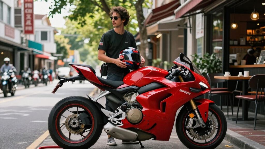 Ducati Surges In Global Coverage
