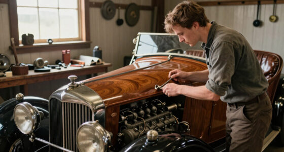 Everything About This 100-Year-Old, 100-MPH Bentley Is Wrong