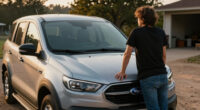 Ford’s $30,000 Fathom EV Truck Appears More Conventional Than Expected