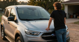 Ford’s $30,000 Fathom EV Truck Appears More Conventional Than Expected