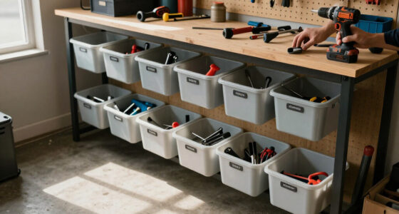 Garage Organization & Storage Checklist 2026