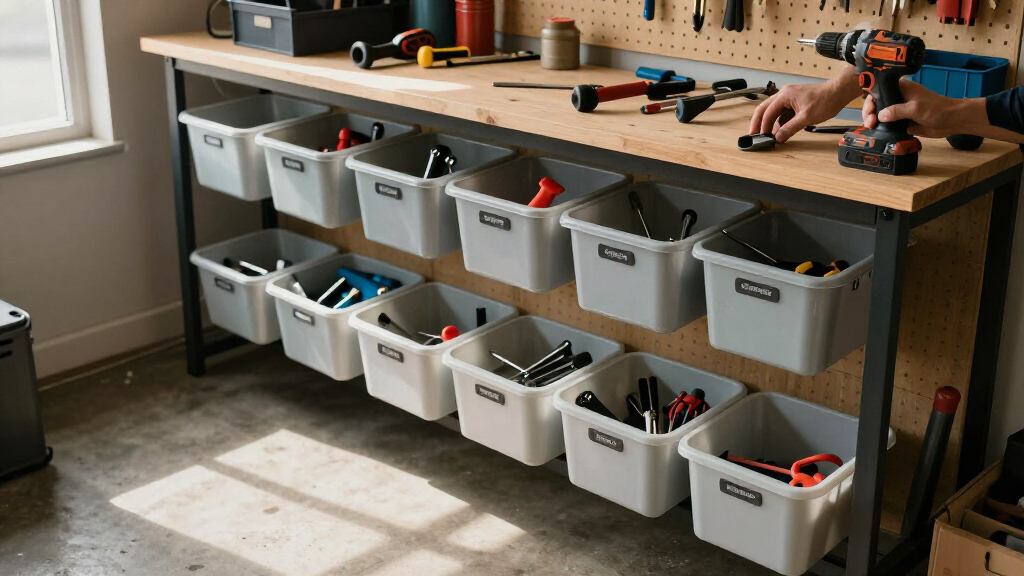 Garage Organization & Storage Checklist 2026