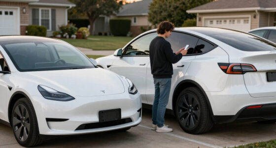 How Much Range The Tesla Model 3 And Model Y Lose After Almost 100,000 Miles
