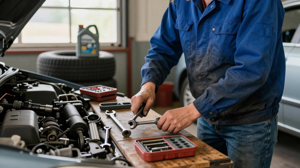 How to Choose Automotive Tool Sets
