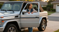 I'm Selling My Mercedes-Benz G500 Cabriolet On Cars & Bids