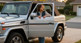 I'm Selling My Mercedes-Benz G500 Cabriolet On Cars & Bids