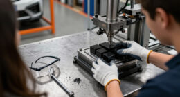 Inside The Texas Factory Racing To Break China’s Grip On EV Magnets