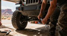 Jeep Is Sponsoring A Town So It Can Be The ‘Official 4×4 Of Moab’