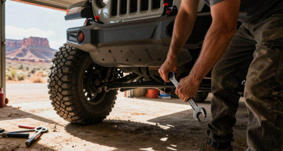 Jeep Is Sponsoring A Town So It Can Be The ‘Official 4×4 Of Moab’
