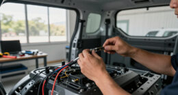 Kia's New Electric Van Is Bigger And Better, With An 800V Architecture And Flexible Body Styles