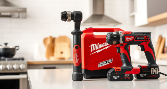 Milwaukee M18 FUEL vs Milwaukee Hammer Drill: Full Comparison