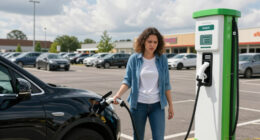 My First Walmart EV Charging Experience Was A Disaster