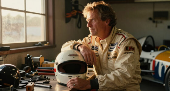 NASCAR Icon Darrell Waltrip Retires From Public Life Due To Brain Disease