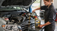 New Diesel Engine Oil Blends Are Designed To Keep DPFs From Clogging So Darn Much