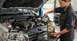 New Diesel Engine Oil Blends Are Designed To Keep DPFs From Clogging So Darn Much