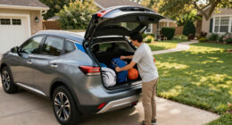 Nissan's 'Home Run' Hybrid SUV Arrives In November To Rival Toyota RAV4, Honda CR-V