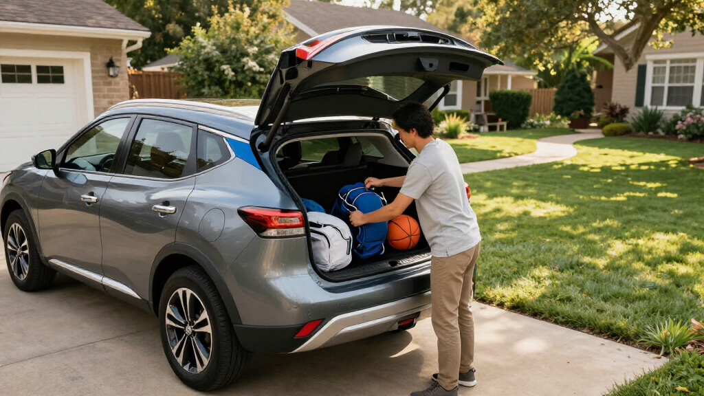 Nissan's 'Home Run' Hybrid SUV Arrives In November To Rival Toyota RAV4, Honda CR-V