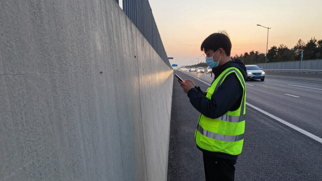 Noise Barrier Fires Again On A10 Near Amsterdam West