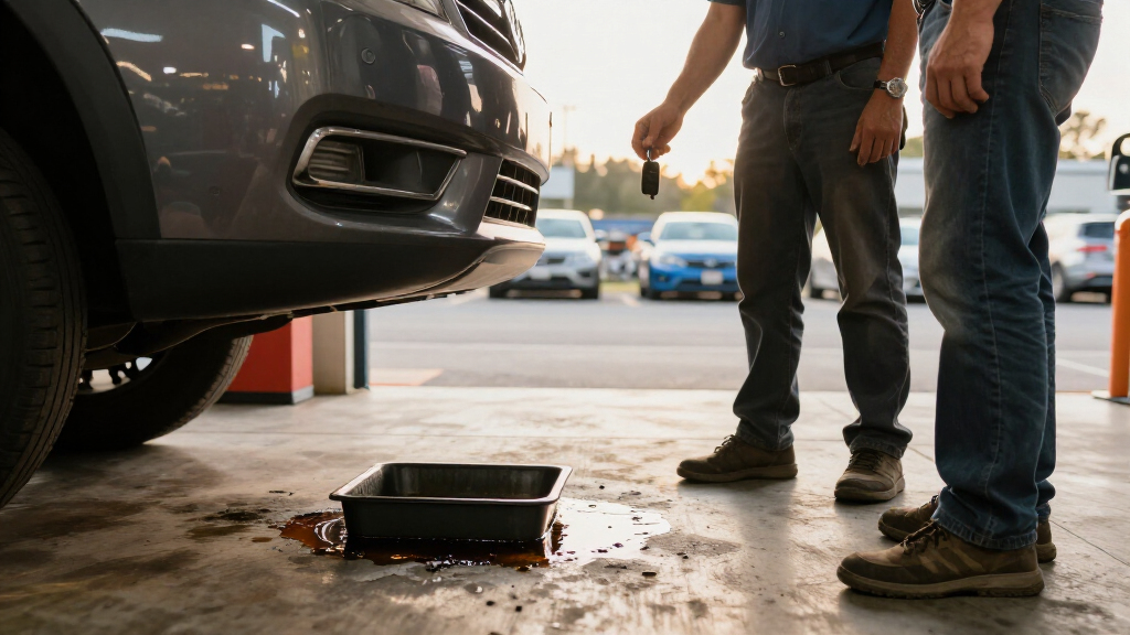 Oil Changes Are Getting A Lot More Expensive At Walmart And Costco