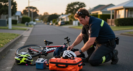 One Critically Injured In Crash Involving Cyclist In Central Auckland Suburb - 1News