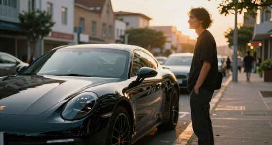 Porsche Surges In Global Coverage