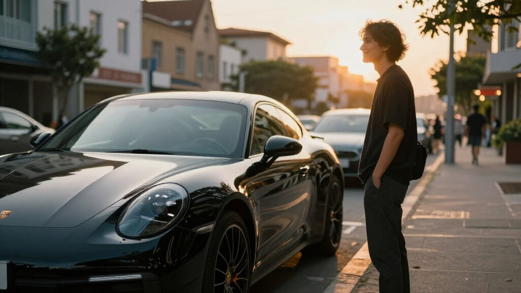 Porsche Surges In Global Coverage