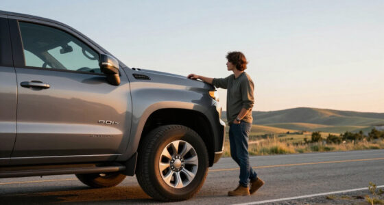 Range Anxiety? 2027 Chevy Silverado 3.0L Duramax Can Go 900-Plus Miles On A Tank Of Diesel