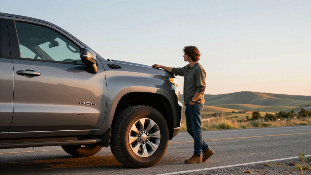 Range Anxiety? 2027 Chevy Silverado 3.0L Duramax Can Go 900-Plus Miles On A Tank Of Diesel