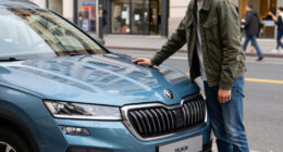 Skoda Surges In Global Coverage
