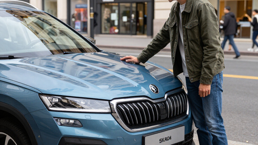 Skoda Surges In Global Coverage