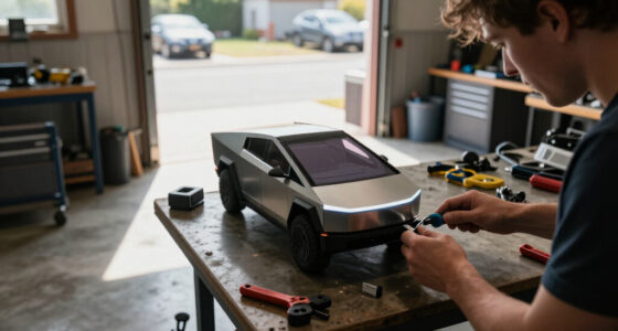 Tesla's Cybercab Is Finally Here. So Is The Competition.