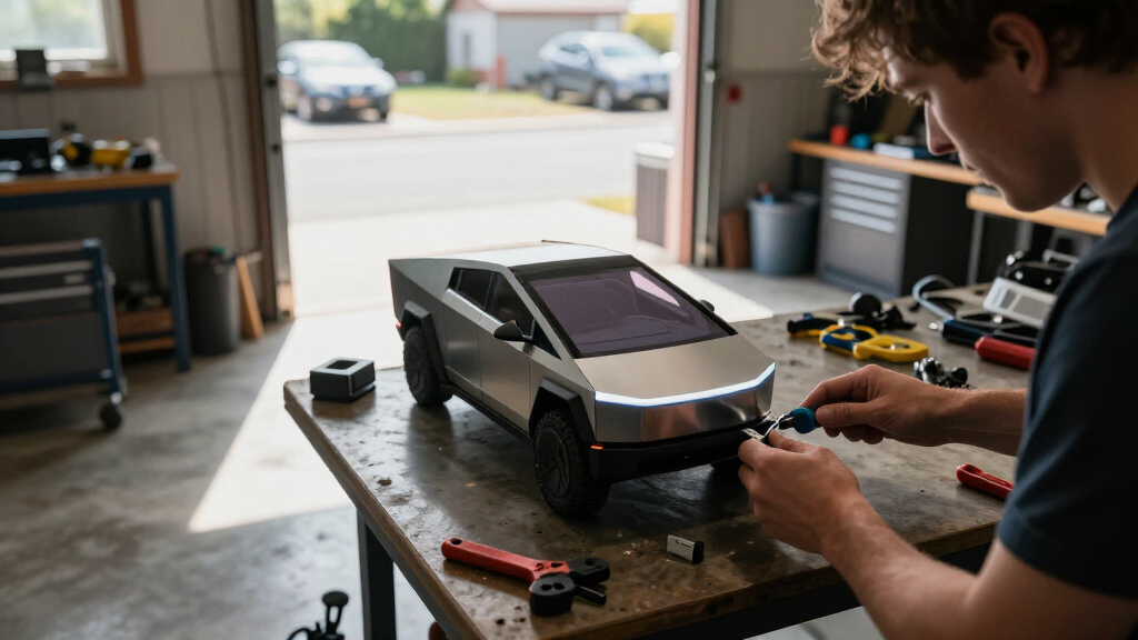 Tesla's Cybercab Is Finally Here. So Is The Competition.